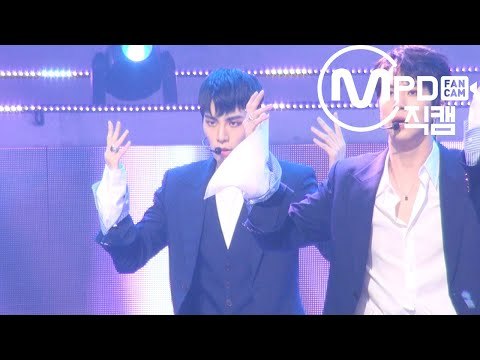 [MPD직캠] JBJ 김상균 직캠 'Fantasy' (JBJ KIM SANG GYUN FanCam) | @MCOUNTDOWN_2017.10.26