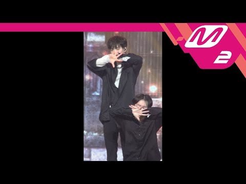 [MPD직캠] 뉴이스트 W JR 직캠 'Love Paint' (NU`EST W JR FanCam) | @MNET PRESENT SPECIAL_2017.10.11