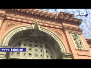 صدى البلد | المتحف المصرى يضع قواعده لزوار طلبة المدارس