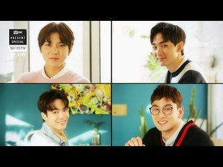 [Mnet Present Special] NU'EST W_N minute  blind date