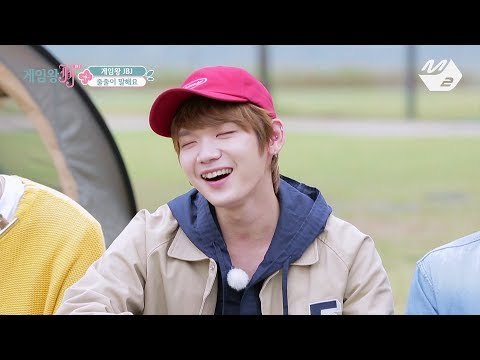 [JustBeJoyful JBJ] #3 JBJ teamwork game Bonus! Relay quiz Ep.6