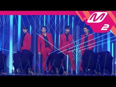 [MPD직캠] 뉴이스트 W 직캠 4K 'WHERE YOU AT' (NU`EST W FanCam) | @MNET PRESENT SPECIAL_2017.10.11