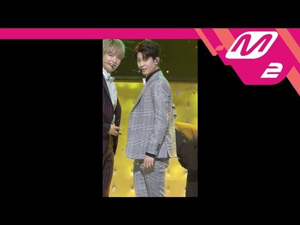 [MPD직캠] MXM 김동현 직캠 '다이아몬드걸(DIAMOND GIRL)' (MXM Kim Dong Hyun FanCam) | @MCOUNTDOWN_2018.1.11