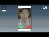 [Mnet Present Special] NU'EST W ARON_Video call