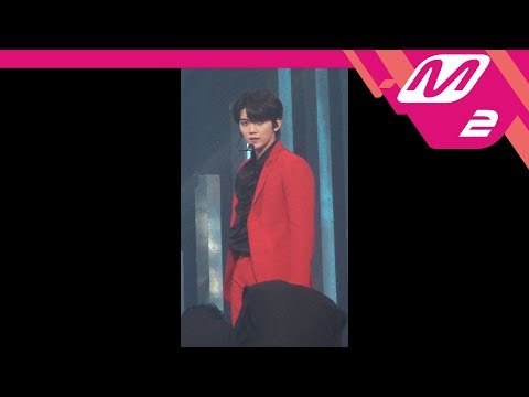 [MPD직캠] 뉴이스트 W 렌 직캠 'WHERE YOU AT' (NU`EST W REN FanCam) | @MNET PRESENT SPECIAL_2017.10.11