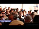 صدى البلد |عمرو موسى: مروجو حل البرلمان