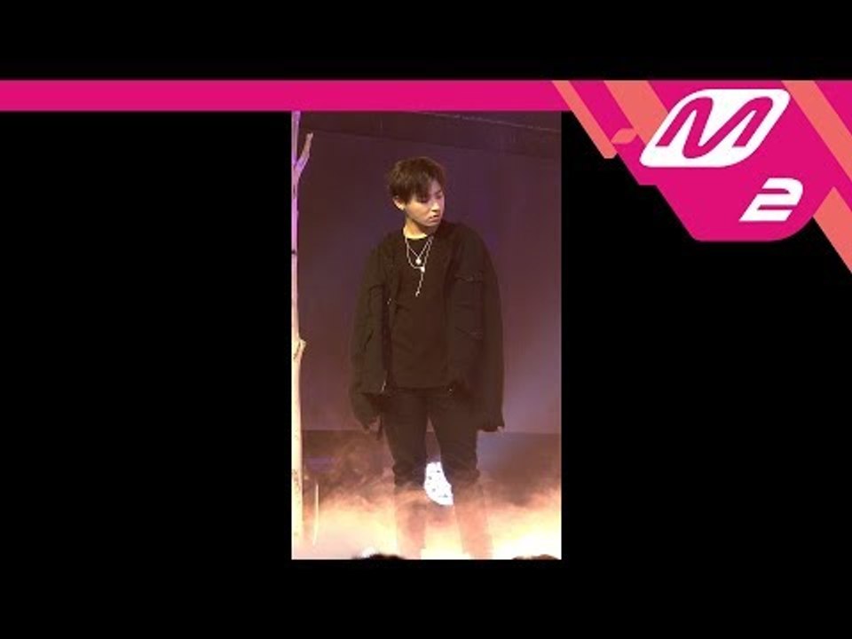 [MPD직캠] 블락비 유권 직캠 '떠나지마요(Don't Leave)' (Block B U-KWON FanCam) | @MCOUNTDOWN_2018.1.11