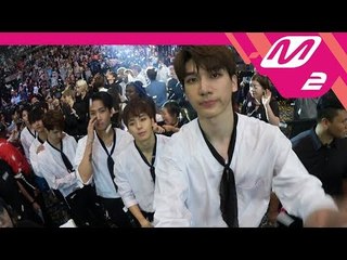 [KCON 2017 LA x M2] Ending Finale Self Camera_VIXX