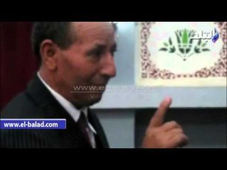 صدى البلد | "استبعدونى من الترقية أمنيا رغم انتمائى للحزب الوطنى سابقا"