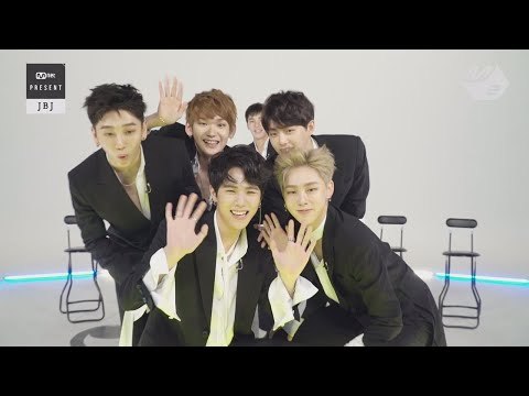 [Mnet Present] JBJ의 60초 꽉 찬 자기소개