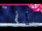 [MPD직캠] 슈퍼주니어 D&E 직캠 4K '너는 나만큼(Growing Pains)' (SUPER JUNIOR D&E FanCam) | @KCON 2017 LA_2017.8.19