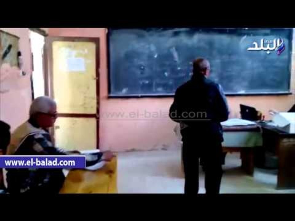 صدى البلد | إقبال متوسط بلجان"مشتول السوق" فى الشرقية