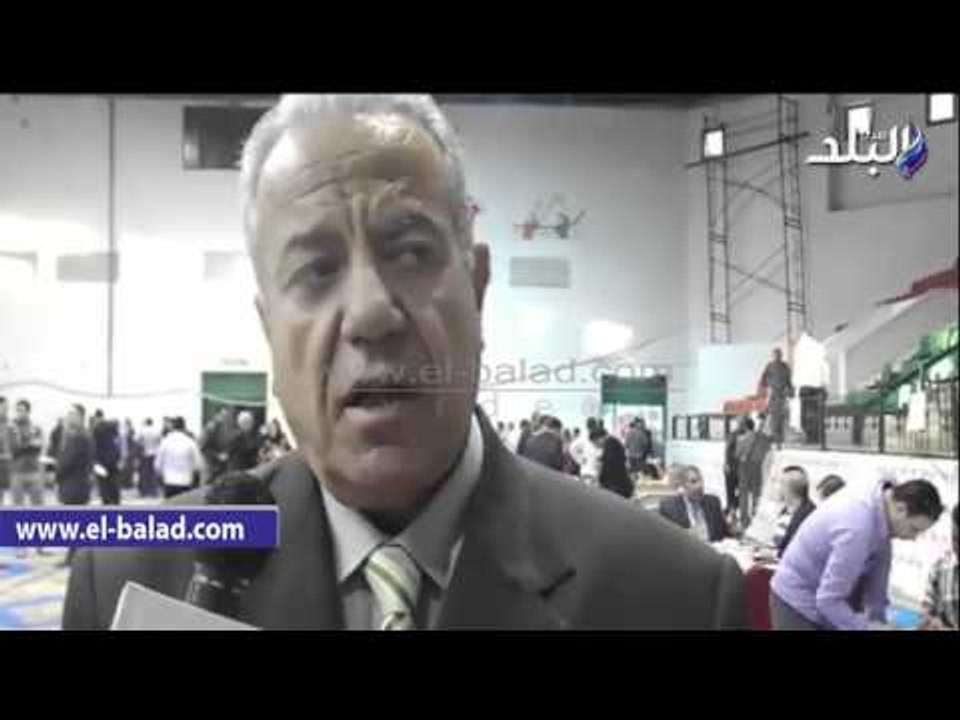 صدى البلد | مدير أمن الدقهلية: استعدادت مكثقة لتأمين انتخابات المرحلة الثانية