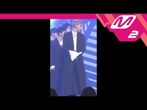 [MPD직캠] JBJ 권현빈 직캠 'Fantasy' (JBJ KWON HYUN BIN FanCam) | @MCOUNTDOWN_2017.10.19