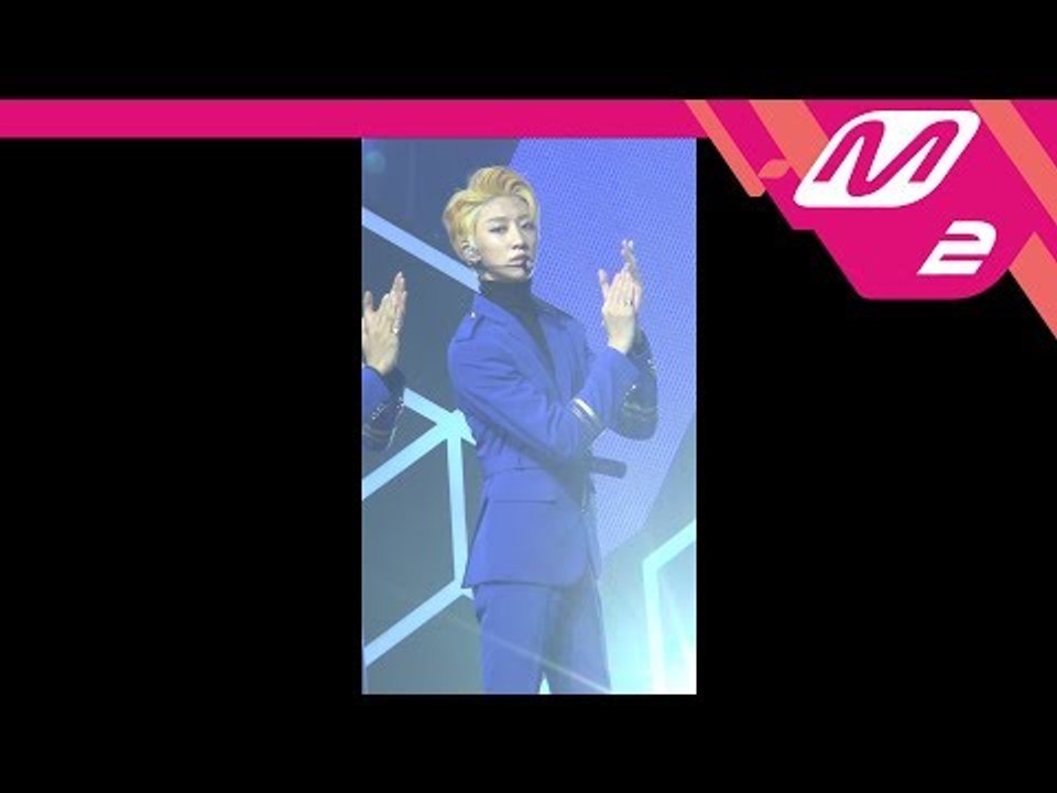 [MPD직캠] 세븐틴 디에잇 직캠 '박수(CLAP)' (SEVENTEEN THE8 FanCam) | @MNET PRESENT SPECIAL_2017.11.7