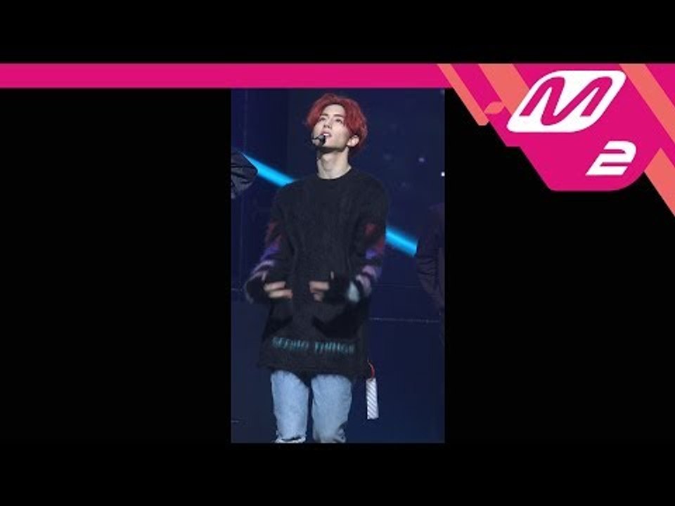 [MPD직캠] 갓세븐 마크 직캠 'You Are' (GOT7 MARK FanCam) | @MCOUNTDOWN_2017.10.19