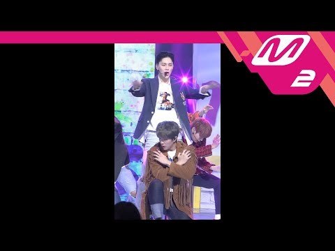 [MPD직캠] JBJ 권현빈 직캠 '꽃이야(My Flower)' (JBJ KWON HYUNBIN FanCam) | @MCOUNTDOWN_2018.1.18