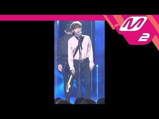 [MPD직캠] 정세운 직캠  'Just U' (JEONG SE WOON FanCam) | @MCOUNTDOWN_2017.9.14