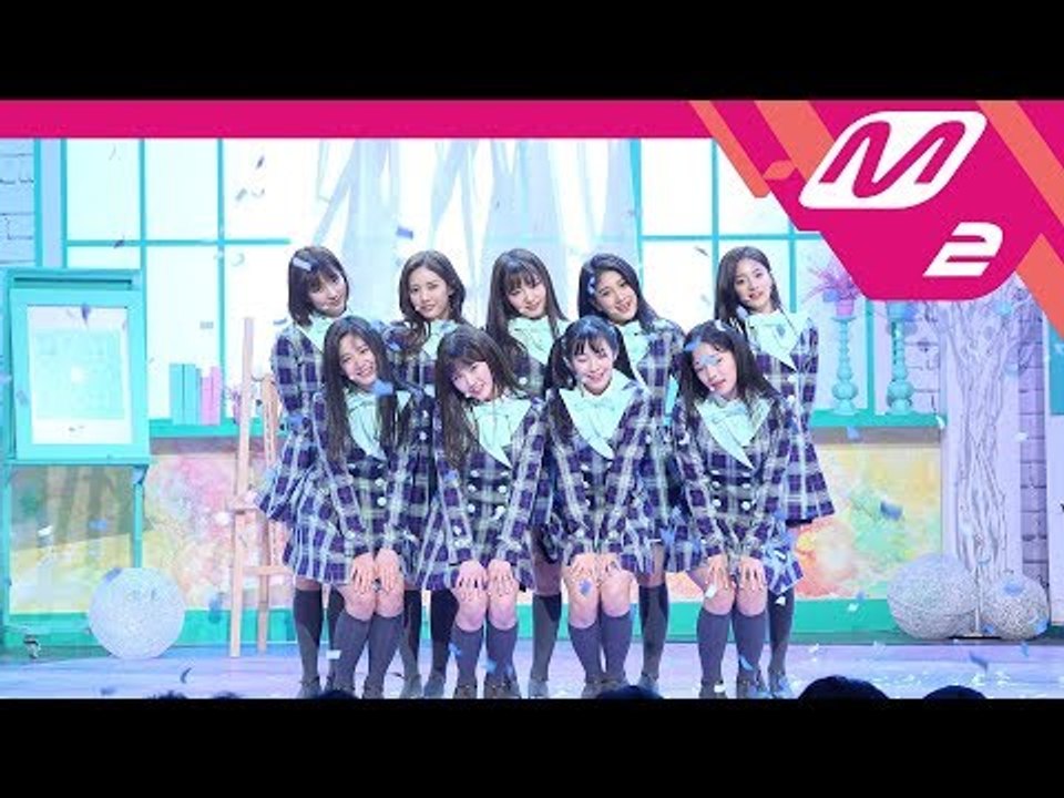 [MPD직캠] 프로미스_9 직캠 4K 'To Heart' (fromis_9 FanCam) | @MCOUNTDOWN_2018.1.25