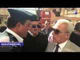 صدى البلد | محافظ بورسعيد يشيد بدور القوات المسلحة والشرطة فى تأمين اللجان الانتخابية