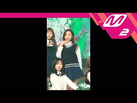 [MPD직캠] 에이프릴 예나 직캠 '손을 잡아줘(Take My Hand)' (April YENA FanCam) | @MCOUNTDOWN_2017.9.21
