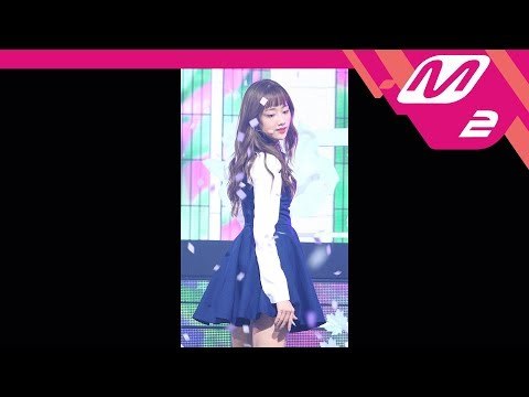[MPD직캠] 에이프릴 나은 직캠 '손을 잡아줘(Take My Hand)' (April NAEUN FanCam) | @MCOUNTDOWN_2017.9.21
