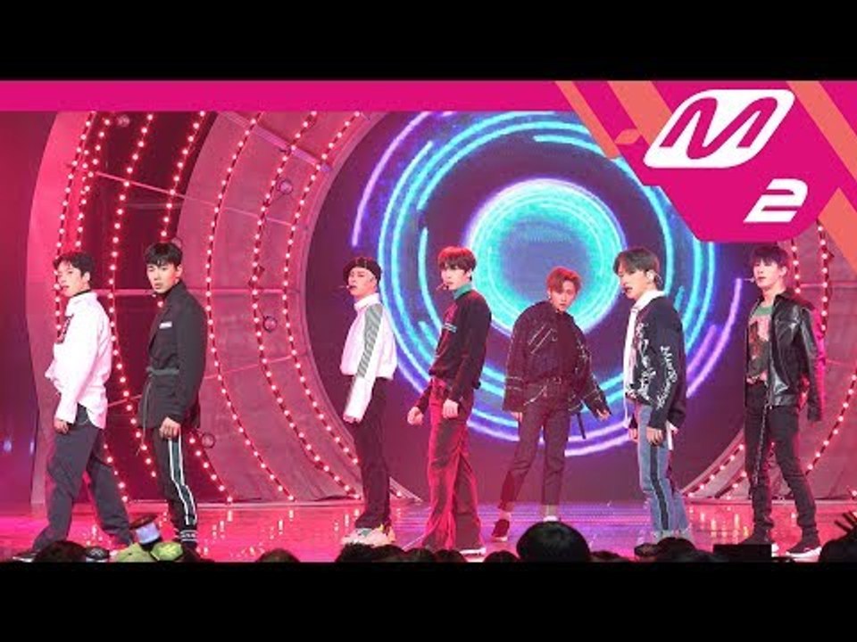 [MPD직캠] 몬스타엑스 직캠 4K 'Now or Never' (Monsta X FanCam) | @MCOUNTDOWN_2017.11.9