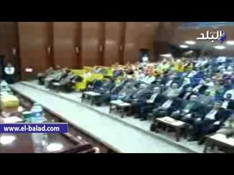 صدى البلد | مؤتمر علمي عن تحديات المكتبات الجامعية في الألفية الثالثة