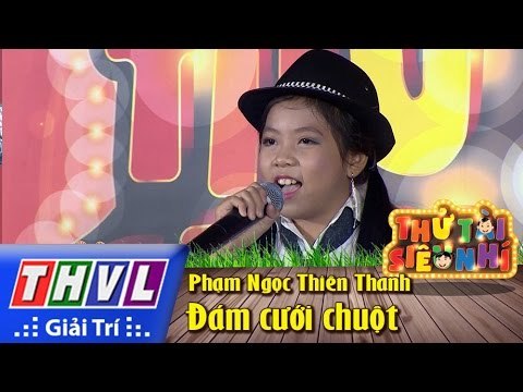 THVL | Thử tài siêu nhí - Tập 1: Đám cưới chuột - Phạm Ngọc Thiên Thanh