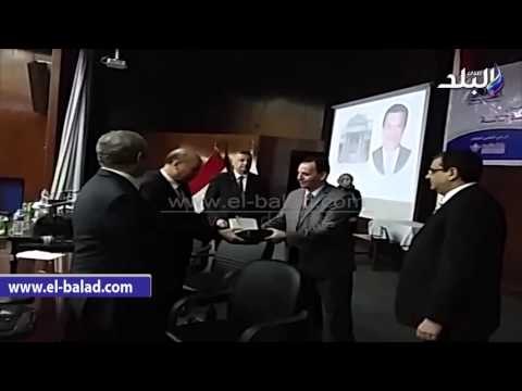 صدى البلد | جامعة بنها تكرم عددا من الأساتذة المشاركين بمؤتمر المكتبات