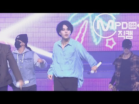 [MPD직캠] 하이라이트 손동운 직캠 '어쩔 수 없지 뭐' (HIGHLIGHT SONDONGWOON FanCam) | @MCOUNTDOWN_2017.10.26