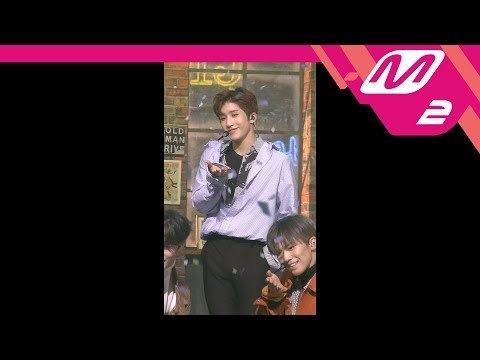 [MPD직캠] 아스트로 진진 직캠 '니가 불어와(Crazy Sexy Cool)' (ASTRO JINJIN FanCam) | @MCOUNTDOWN_2017.11.2