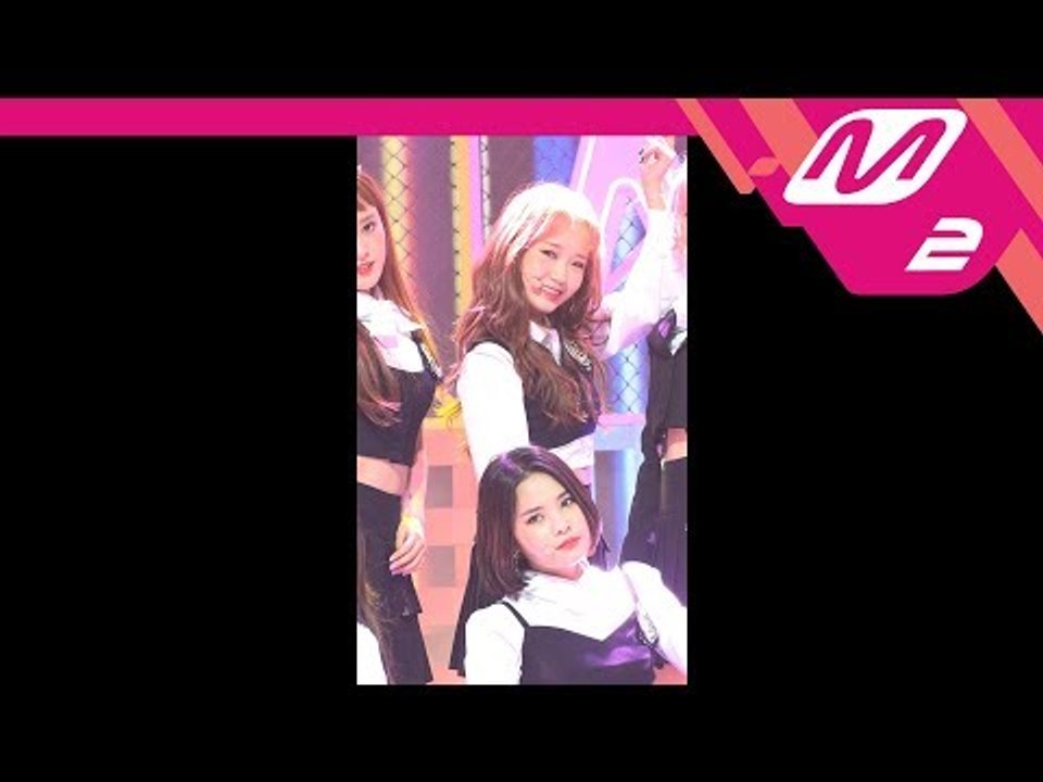 [MPD직캠] 위키미키 최유정 직캠 'La La La' (Weki Meki CHOI YOOJUNG FanCam) | @MCOUNTDOWN_2018.2.22