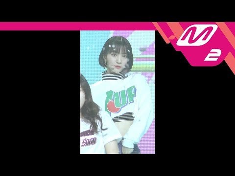 [MPD직캠] 오마이걸 비니 직캠 'Love O'clock' (OH MY GIRL BINNIE FanCam) | @MCOUNTDOWN_2018.2.22