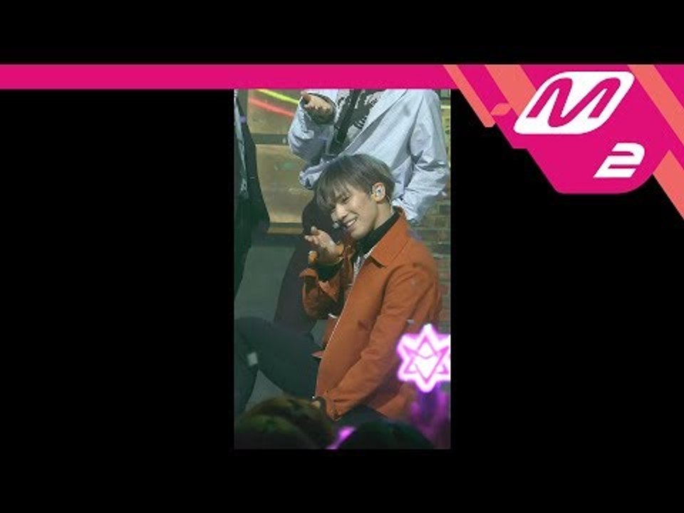 [MPD직캠] 아스트로 라키 직캠 '니가 불어와(Crazy Sexy Cool)' (ASTRO ROCKY FanCam) | @MCOUNTDOWN_2017.11.2