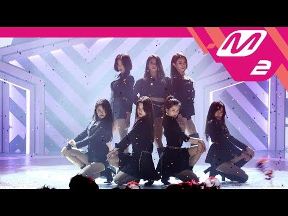 [MPD직캠] 씨엘씨 직캠 4K 'BLACK DRESS' (CLC FanCam) | @MCOUNTDOWN_2018.2.22