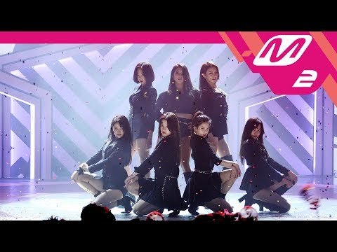 [MPD직캠] 씨엘씨 직캠 4K 'BLACK DRESS' (CLC FanCam) | @MCOUNTDOWN_2018.2.22