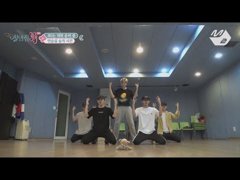 [JustBeJoyful JBJ] Fantasy MV & Dance Practice Behind Ep.6