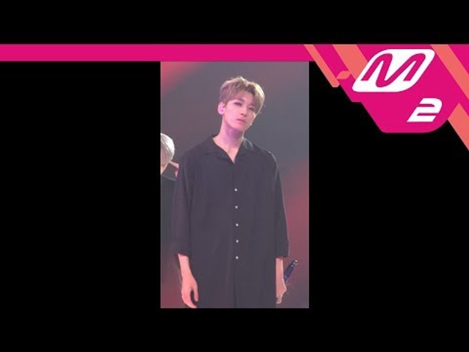 [MPD직캠] 세븐틴 원우 직캠 'TRAUMA' (SEVENTEEN WONWOO FanCam) | @MNET PRESENT SPECIAL_2017.11.7