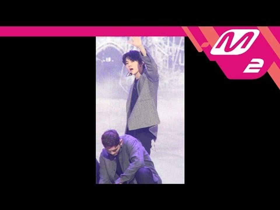 [MPD직캠] 뉴이스트 W 렌 직캠 '여왕의 기사(Overcome)' (NU`EST W REN FanCam) | @MNET PRESENT SPECIAL_2017.10.11