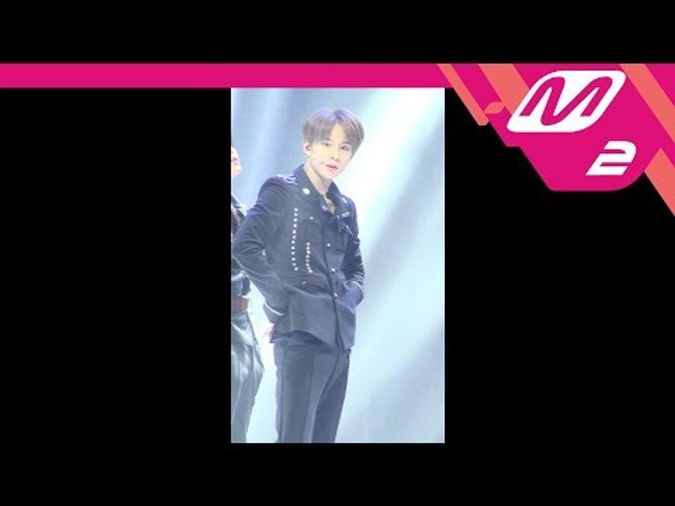 [MPD직캠] 엔시티 유 정우 직캠 'BOSS' (NCT U JUNGWOO FanCam) | @MCOUNTDOWN_2018.2.22