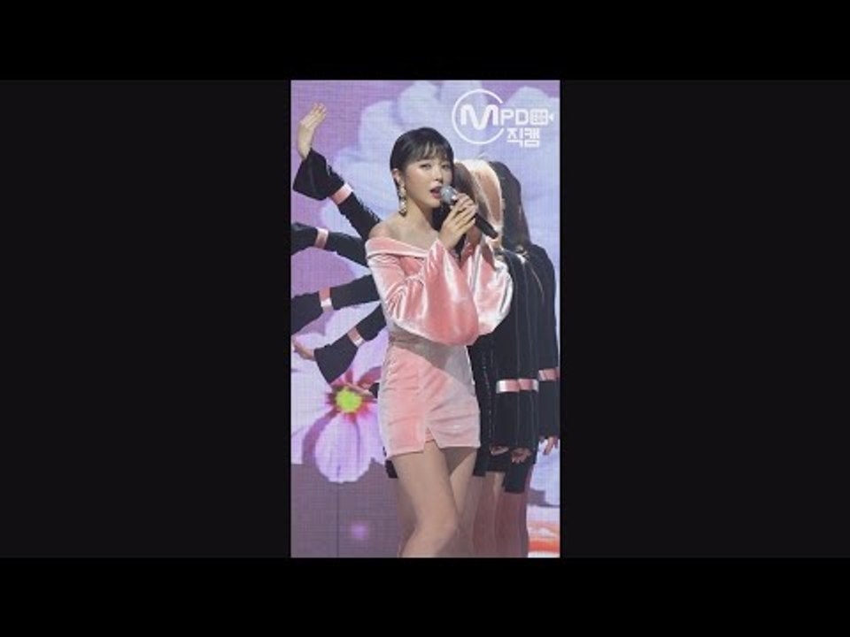 [MPD직캠] 홍진영 직캠 '잘 가라(GOOD BYE)' (HONG JINYOUNG...