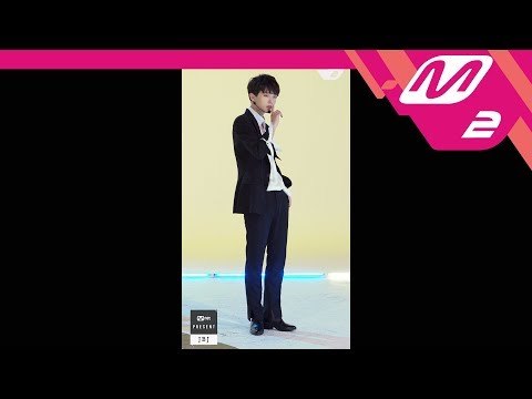 [MPD직캠] JBJ 김용국 직캠 'Say My Name' (JBJ JIN LONGGUO FanCam) | @MNET PRESENT_2017.10.18