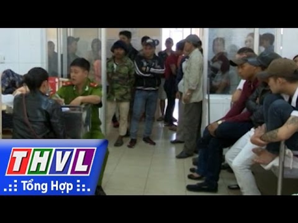 THVL | Điều tra vụ dùng hung khí uy hiếp bệnh nhân tại Đà Lạt