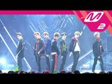 [MPD직캠] 엔시티 유 직캠 4K 'BOSS' (NCT U FanCam) | @MCOUNTDOWN_2018.3.1