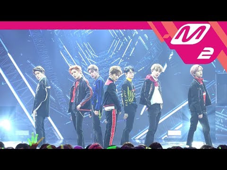 [MPD직캠] 엔시티 유 직캠 4K 'BOSS' (NCT U FanCam) | @MCOUNTDOWN_2018.3.1