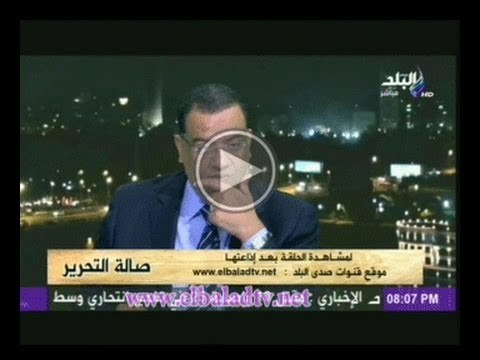 الكاتب محمود مسلم: البلد دلوقتى مفيهاش كبير ولا أحد يقود مصر الان