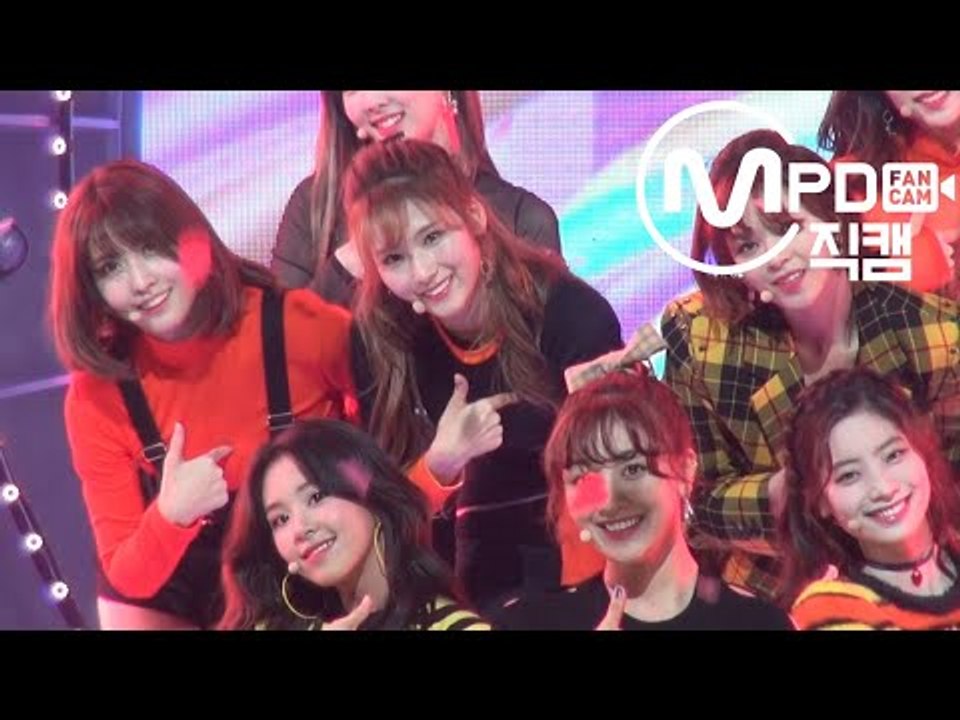 [MPD직캠] 트와이스 사나 직캠 'LIKEY' (TWICE SANA FanCam) | @MCOUNTDOWN_2017.11.9