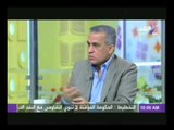 الكاتب الصحفى سليمان جودة المستشار عدلى منصور زاهد فى السلطة  2-12-2013