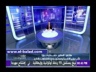 صدى البلد | الخارجية: 36 ألف مصري بالخارج أدلوا بأصواتهم حتى الآن
